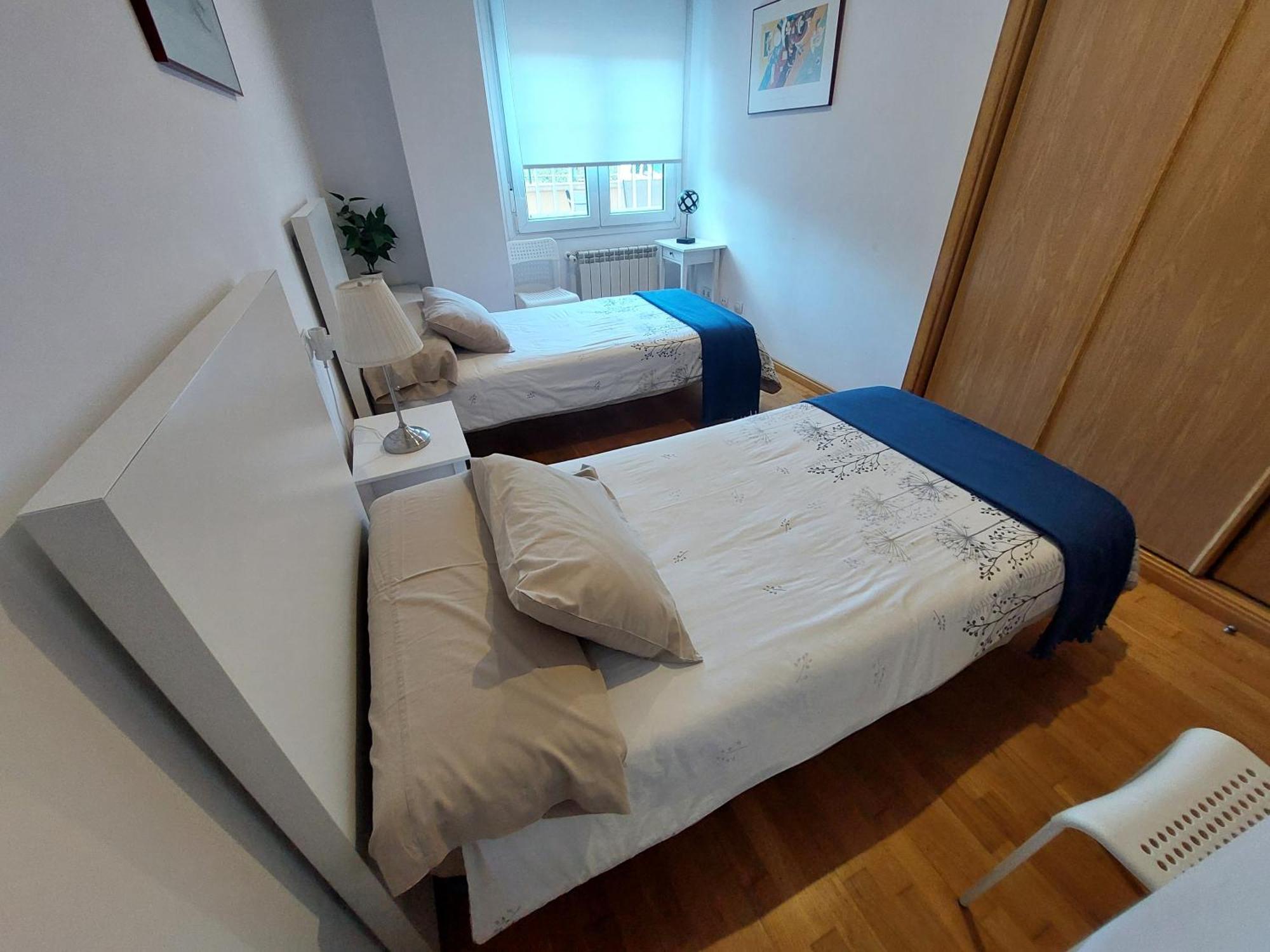 Tiviti playa ribadesella Apartment Bagian luar foto