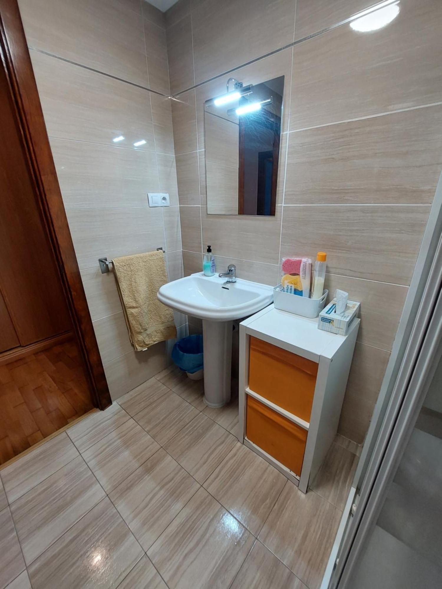 Tiviti playa ribadesella Apartment Bagian luar foto