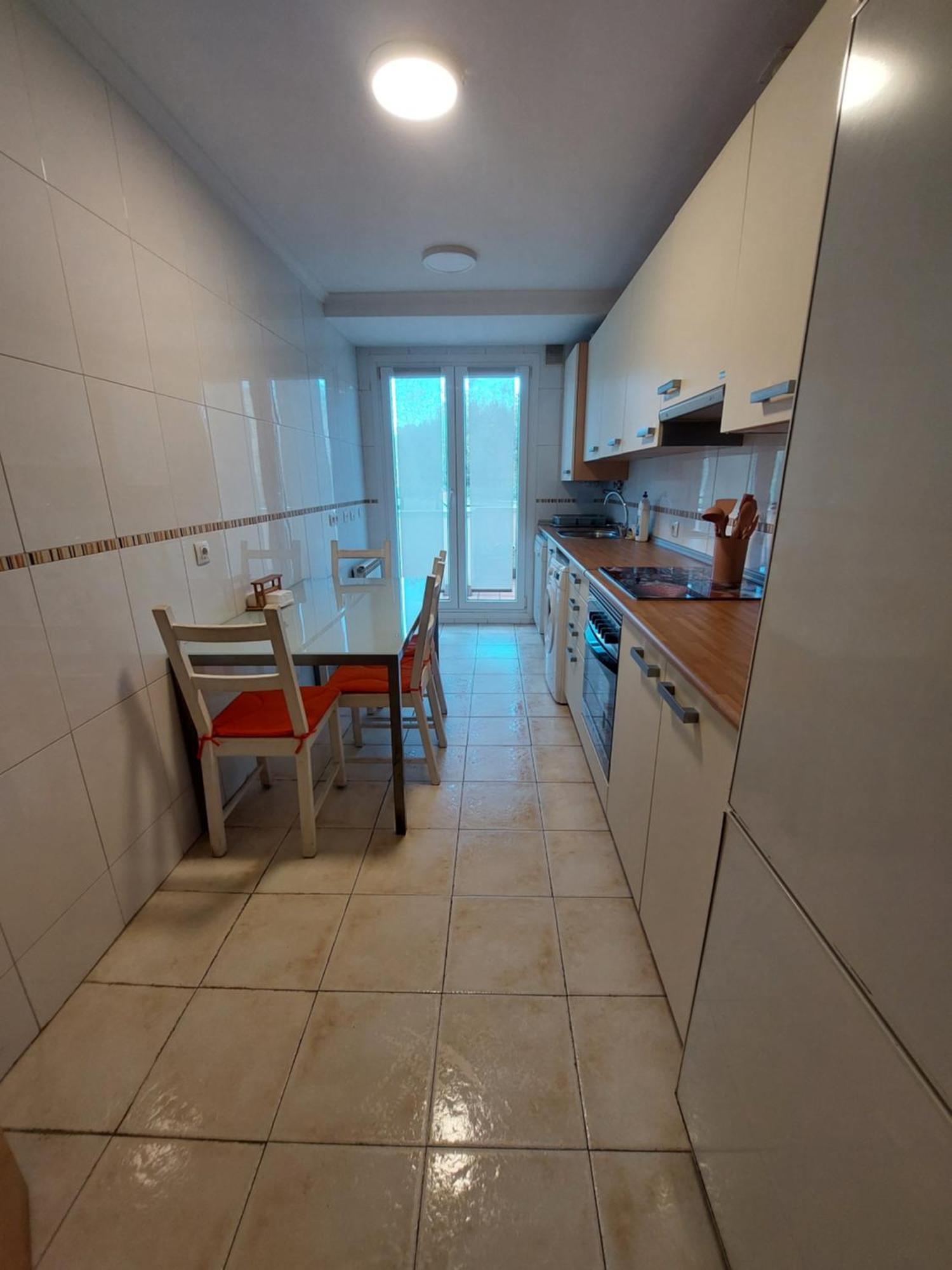 Tiviti playa ribadesella Apartment Bagian luar foto