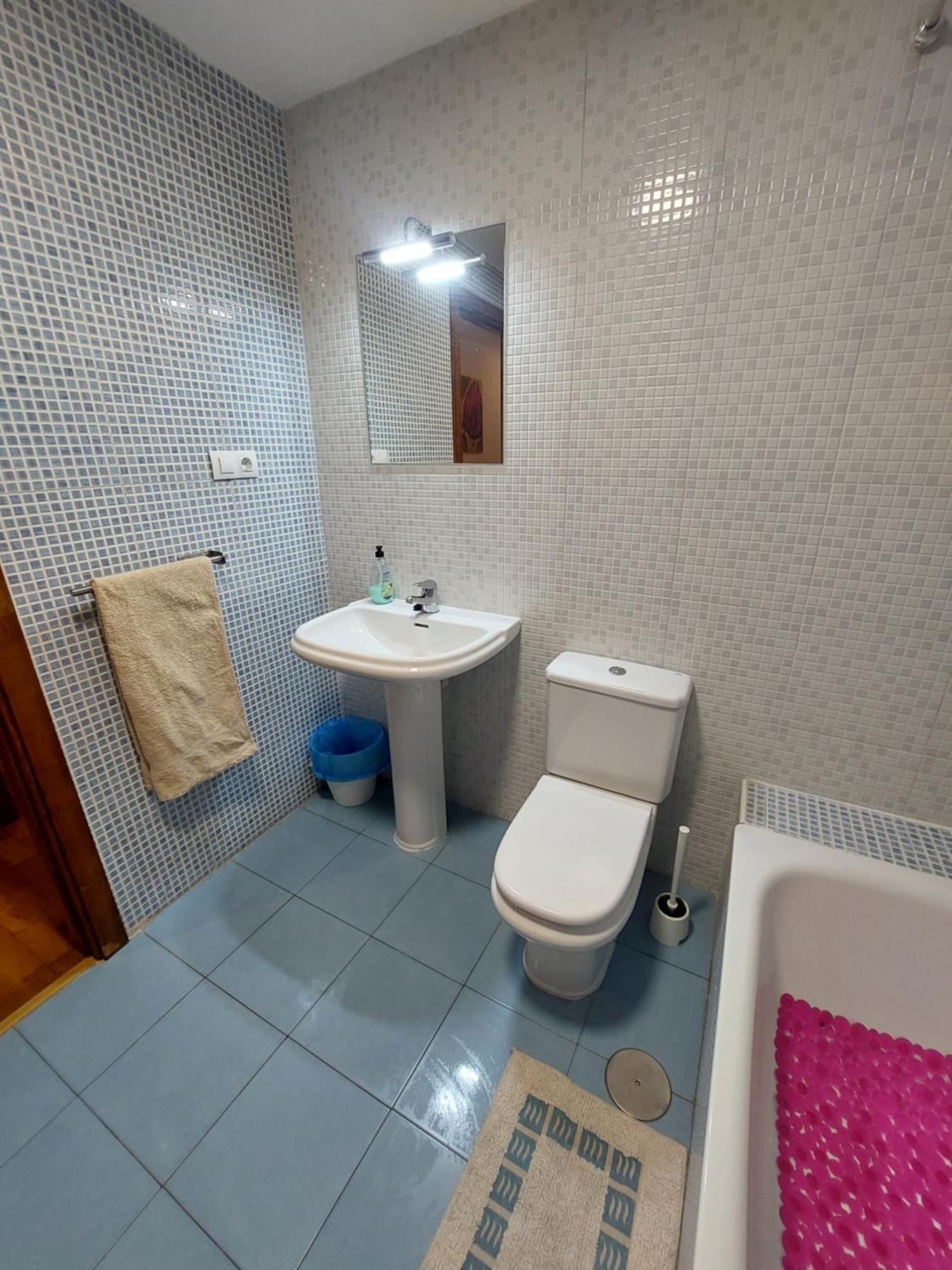 Tiviti playa ribadesella Apartment Bagian luar foto