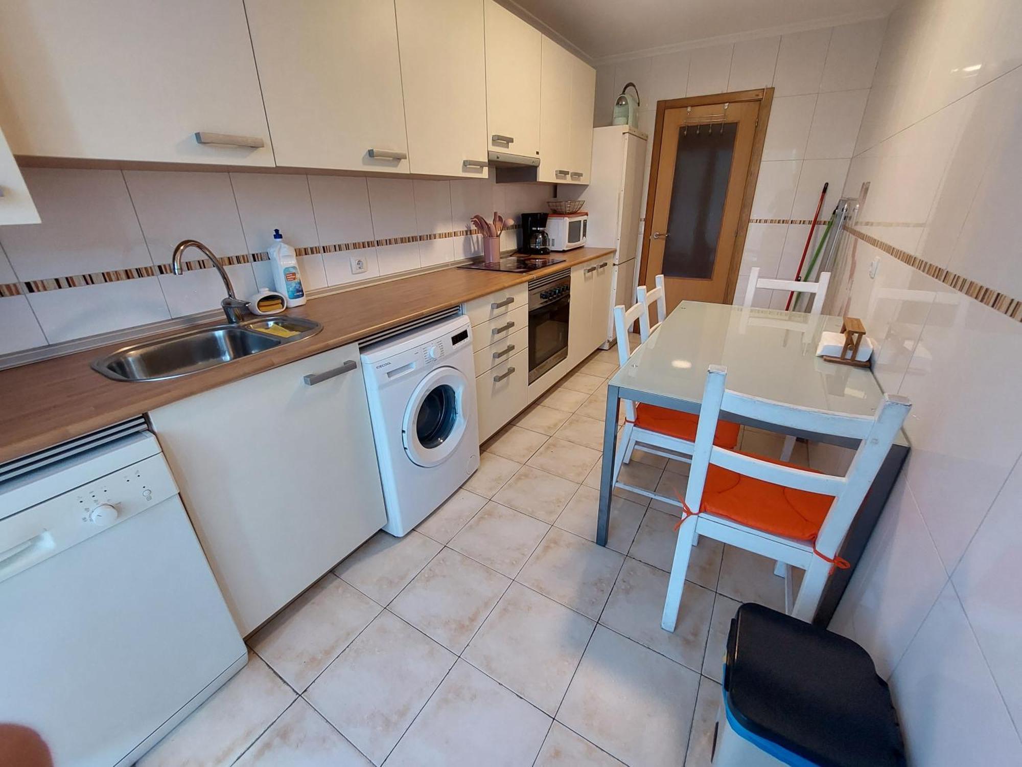 Tiviti playa ribadesella Apartment Bagian luar foto