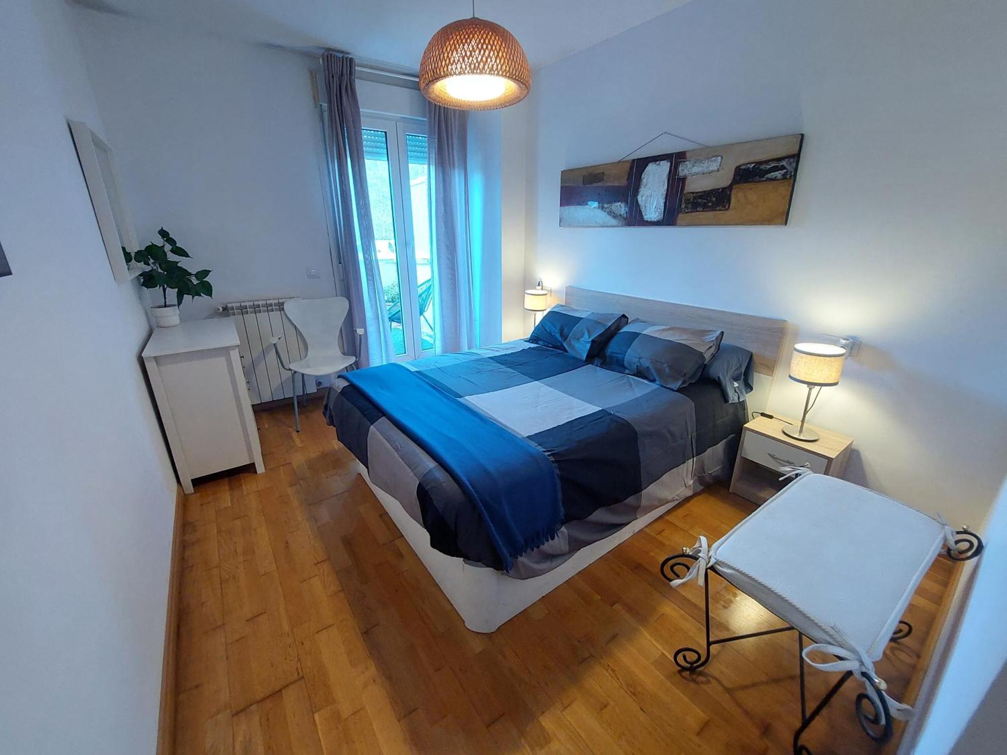 Tiviti playa ribadesella Apartment Bagian luar foto