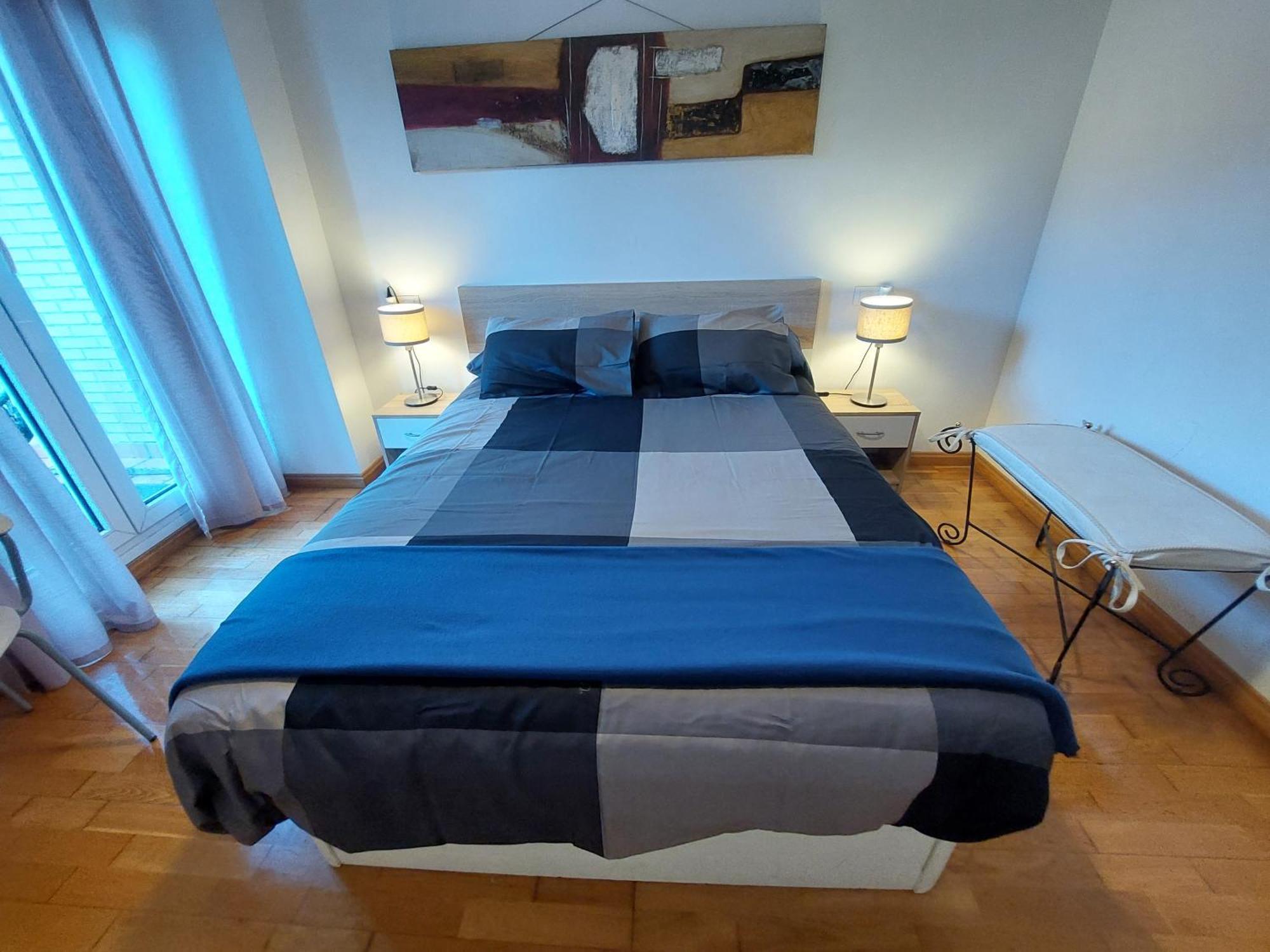 Tiviti playa ribadesella Apartment Bagian luar foto