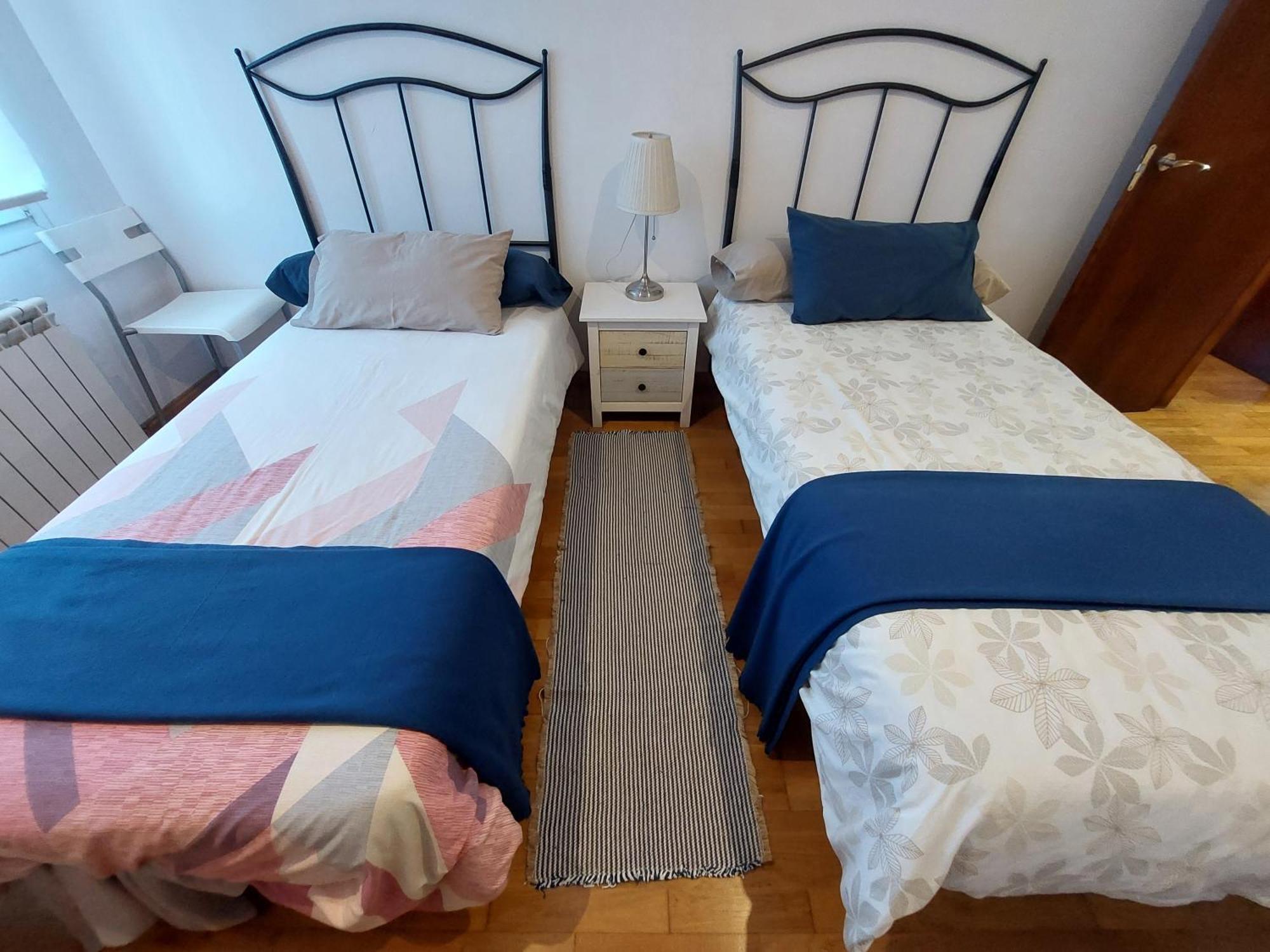 Tiviti playa ribadesella Apartment Bagian luar foto