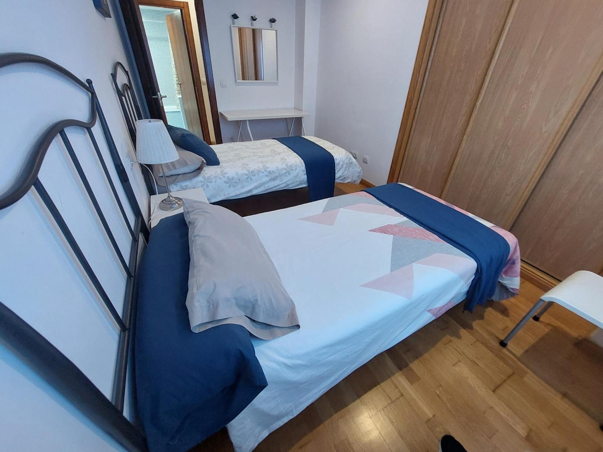 Tiviti playa ribadesella Apartment Bagian luar foto