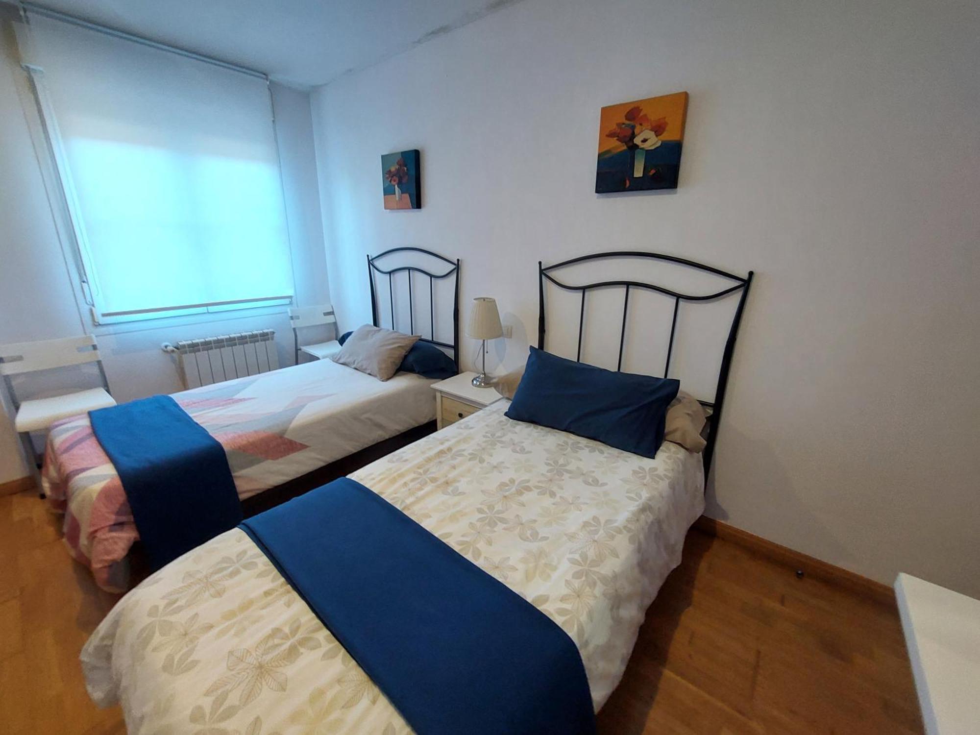 Tiviti playa ribadesella Apartment Bagian luar foto