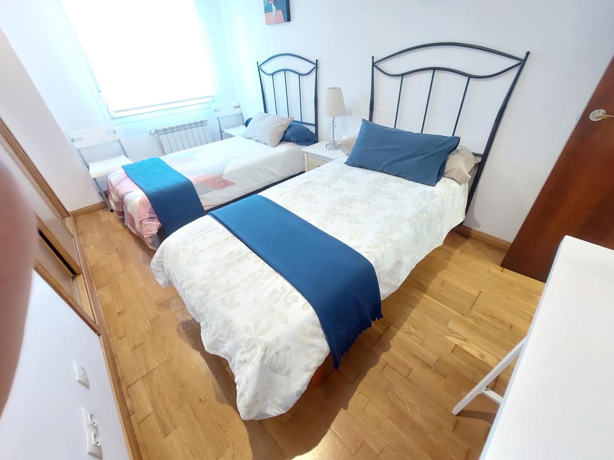 Tiviti playa ribadesella Apartment Bagian luar foto