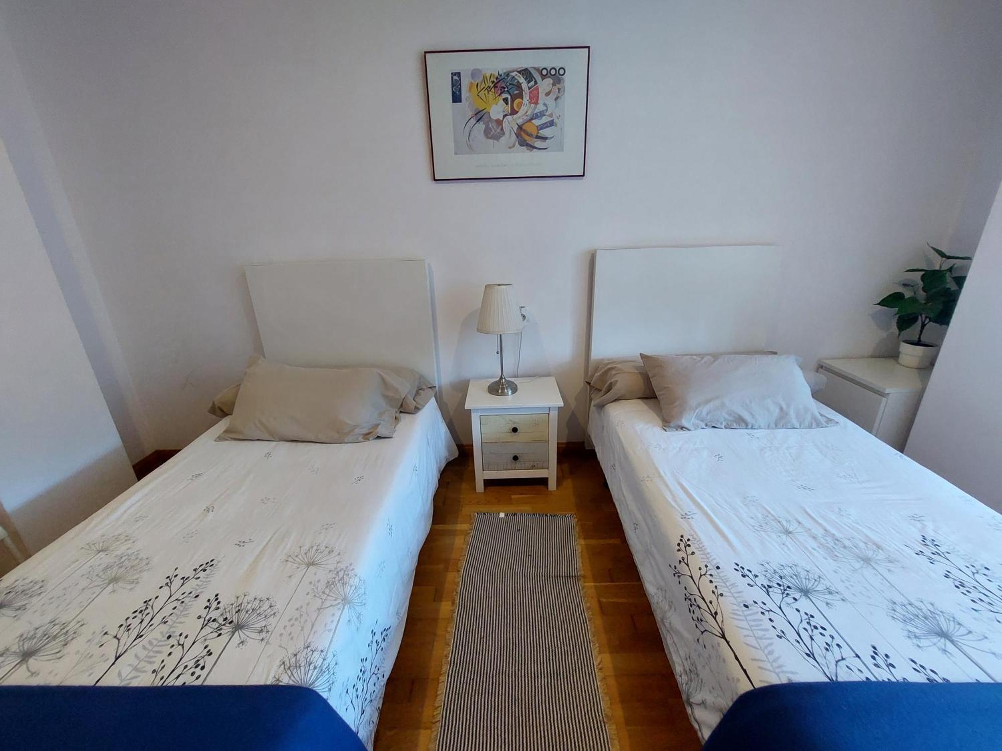 Tiviti playa ribadesella Apartment Bagian luar foto