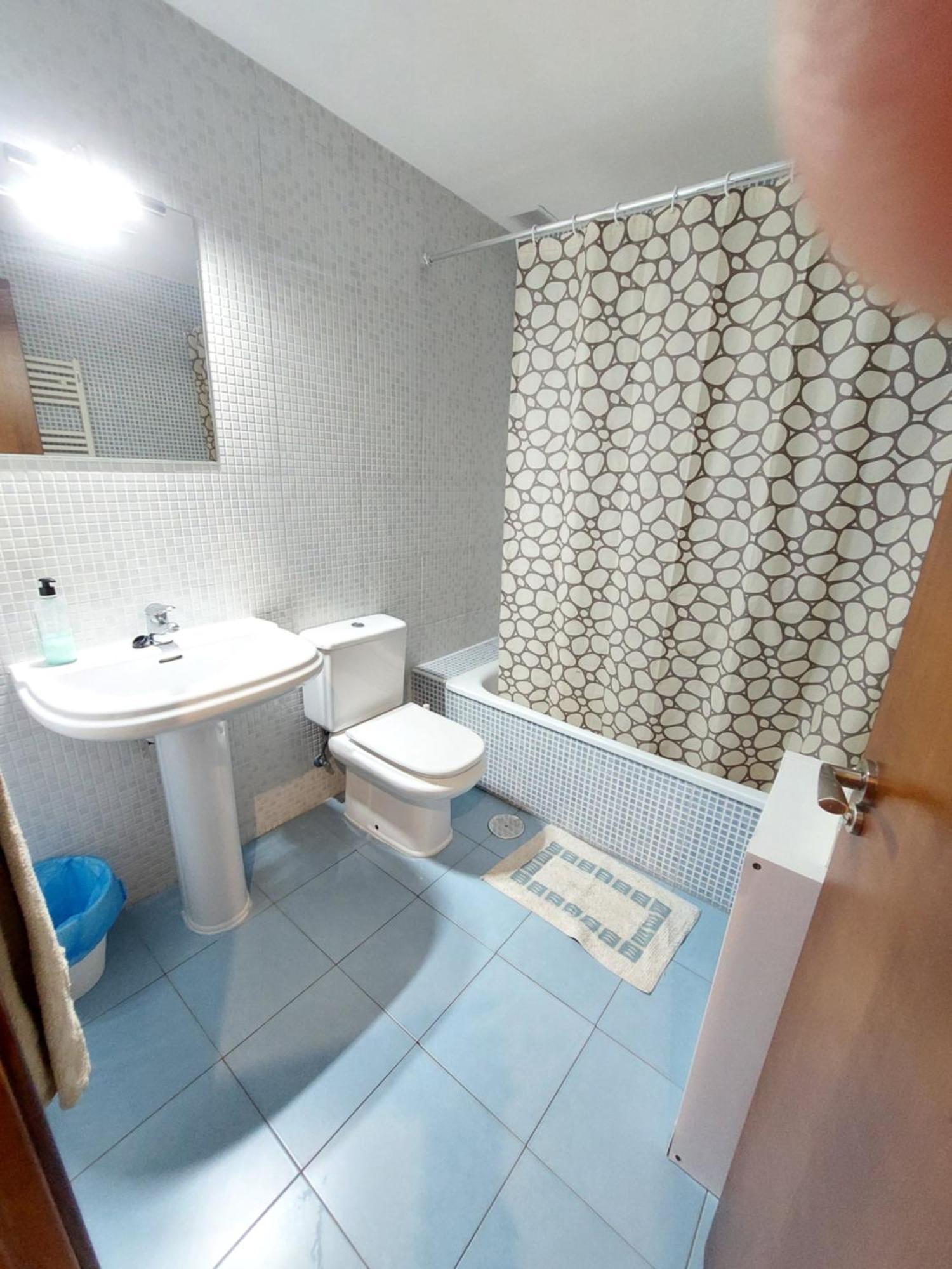 Tiviti playa ribadesella Apartment Bagian luar foto